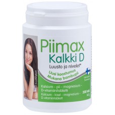 PIIMAX KALKKI D 200 таб
